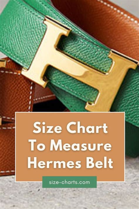 size hermes|hermes size chart belt.